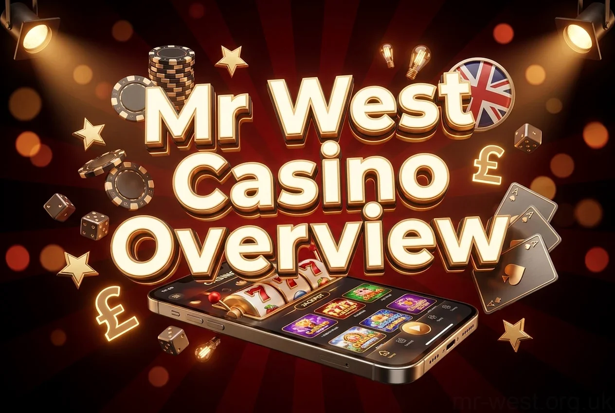 Mr West Casino Overview